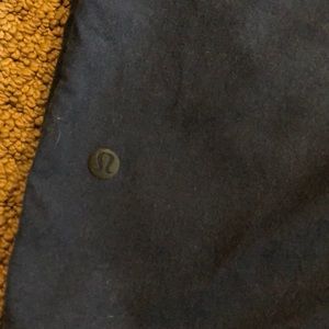 Lululemon men’s cotton shorts